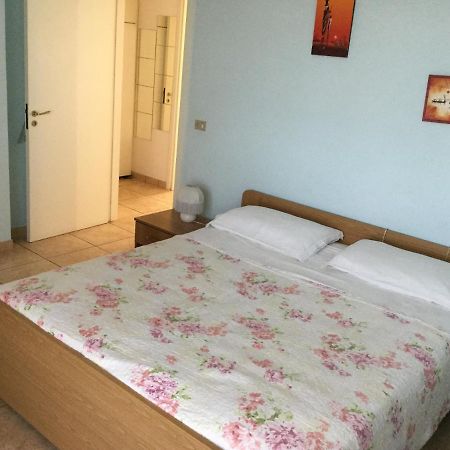 Willa Casa Rosa Porto SantʼElpidio Zewnętrze zdjęcie